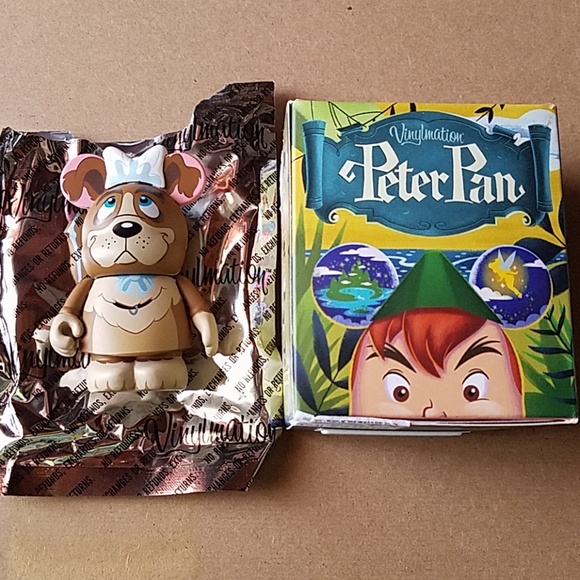 Disney 3/" Vinylmation Peter Pan series Nana